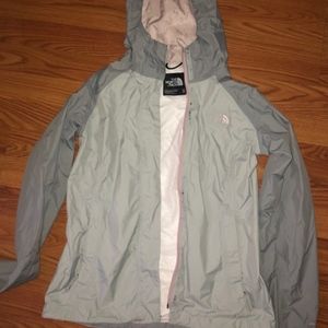 Waterproof North Face Jacket